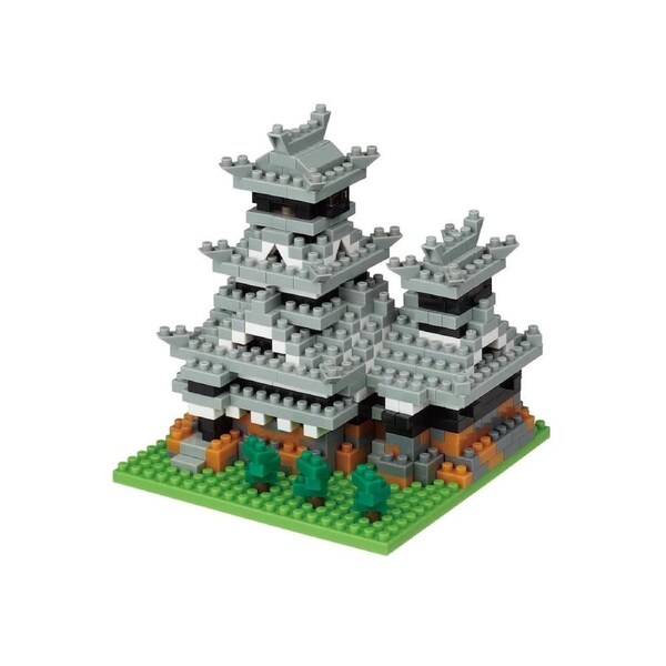 Nanoblock World - Kumamoto Castle
