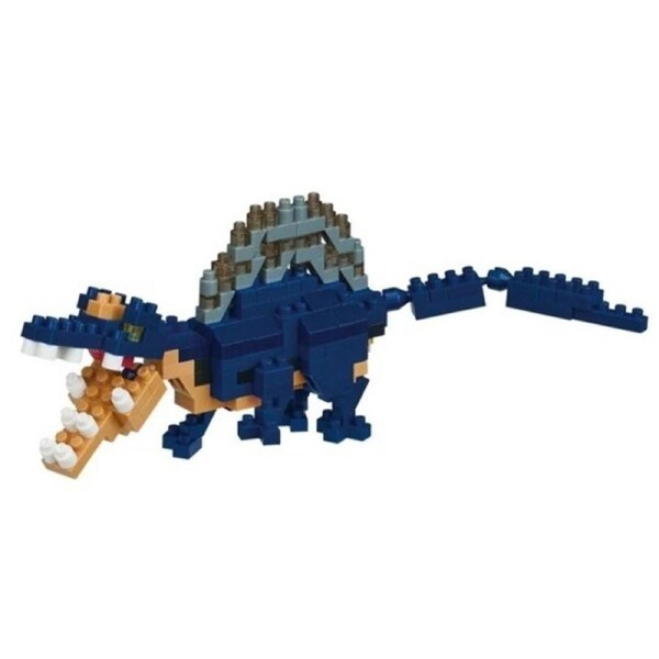Nanoblock Animals - Spinosaurus