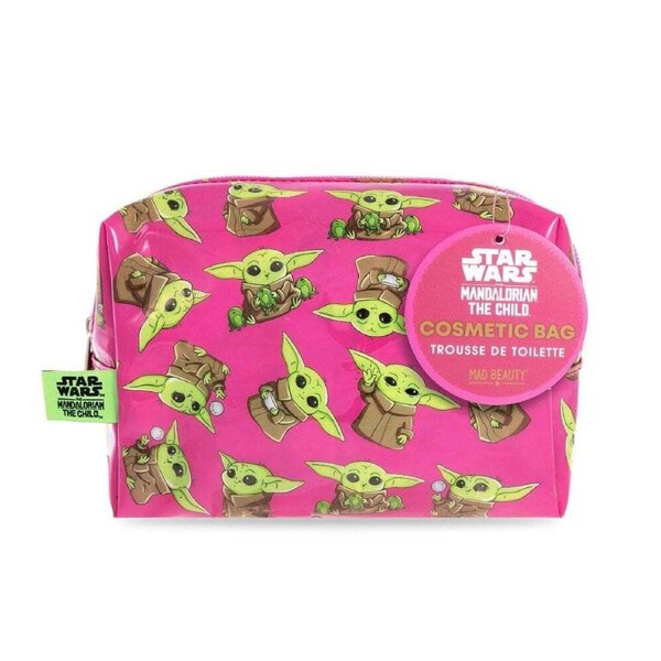Mad Beauty Star Wars Mandalorian The Child - Cosmetic Bag