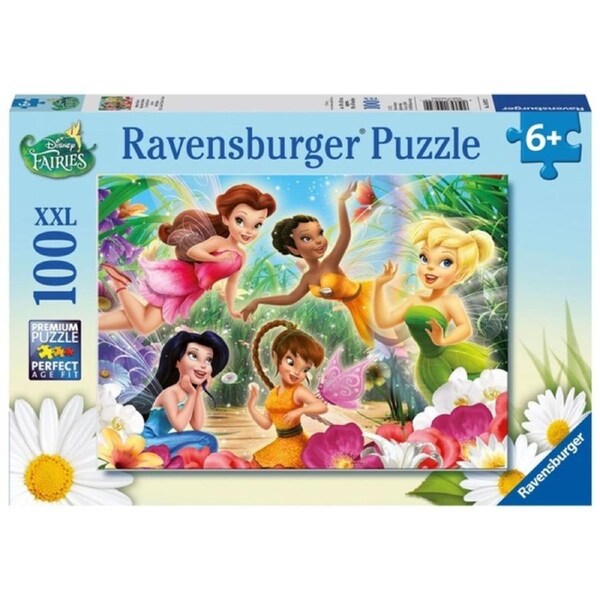 Ravensburger Puzzle 100pc XXL - Disney My Fairies