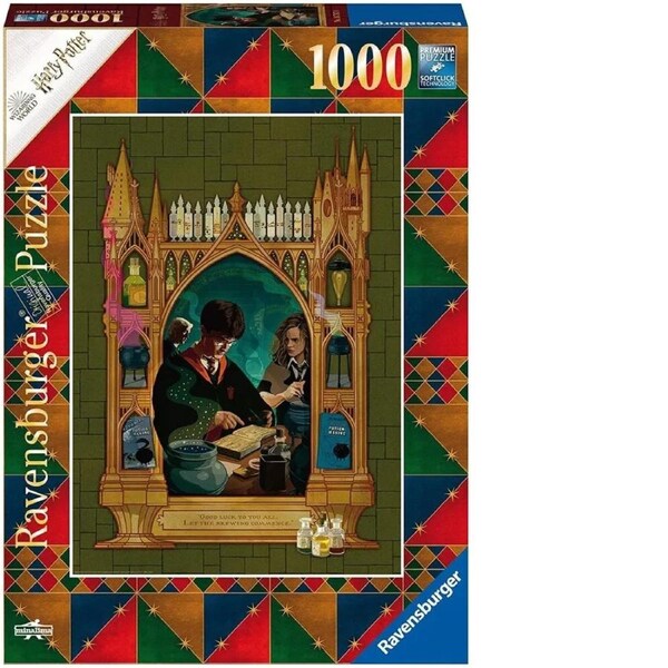 Ravensburger Puzzle 1000pc - Harry Potter and the Half-Blood Prince