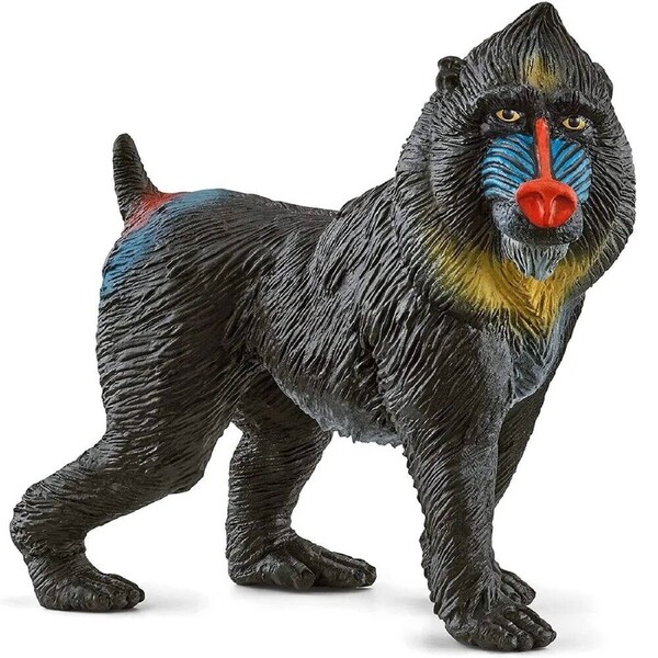 Schleich Wild Life - Mandrill