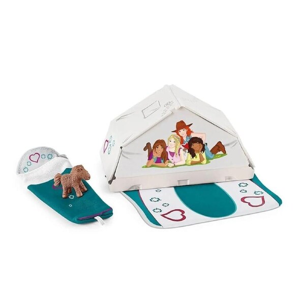 Schleich Horse Club - Camping Accessories