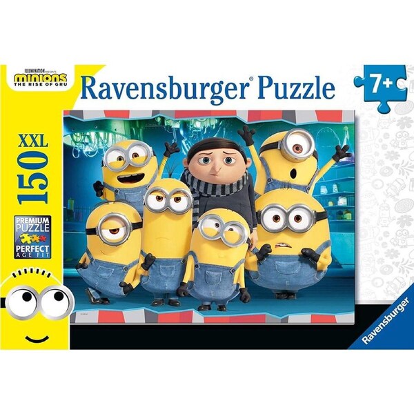Ravensburger Puzzle 150pc XXL - More Than a Minion