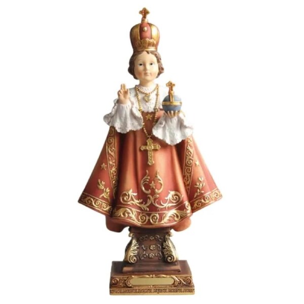 Infant Of Prague - 30cm Resin Statue
