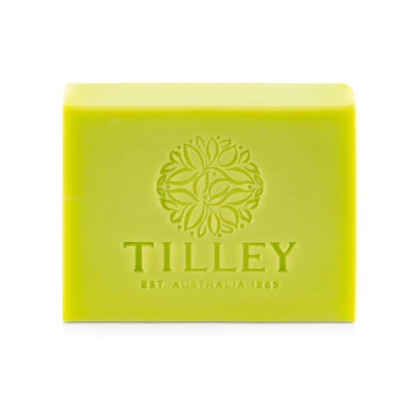 Tilley Fragranced Vegetable Soap - Apple Blossom