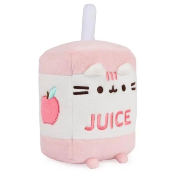 Pusheen Plush Sips - Juice Box