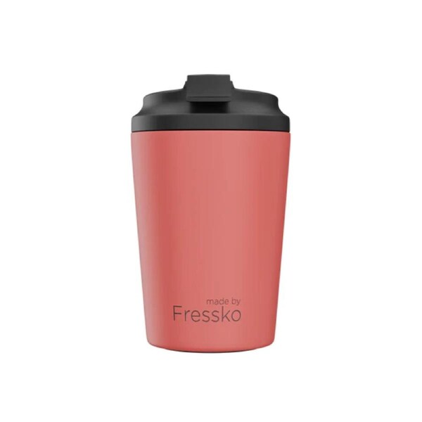 Fressko Reusable Cup Bino - Coral