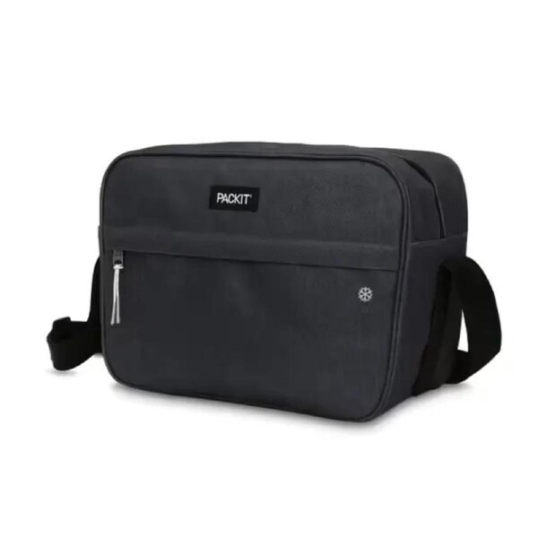 Packit Freezable Zuma Bag - Charcoal