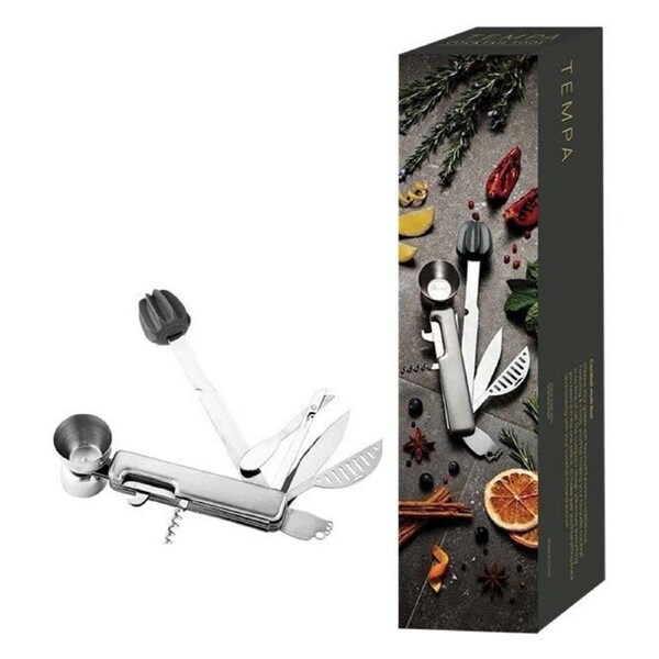 Tempa Mixologist - Silver Multitool