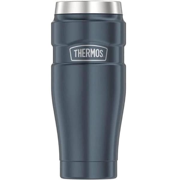 Thermos Stainless King Travel Tumbler 470ml Slate