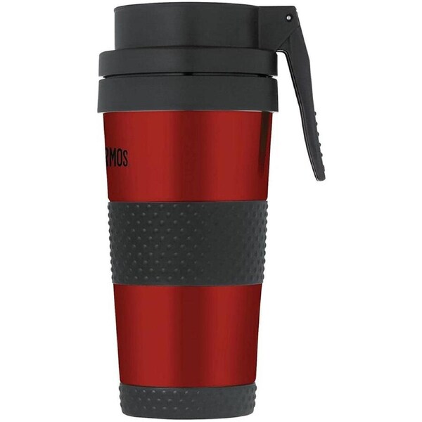 Thermos Vacuum Insulated Tumbler Red 420ml