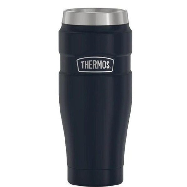 Thermos Stainless King Travel Tumbler 470ml Midnight Blue
