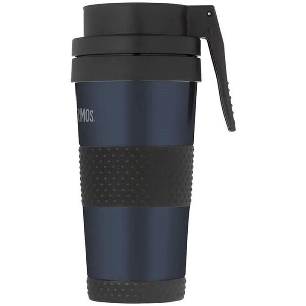 Thermos Vacuum Insulated Tumbler Midnight Blue 420ml