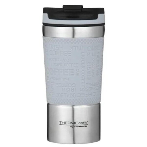 Thermos Thermocafe Travel Cup 350ml Grey
