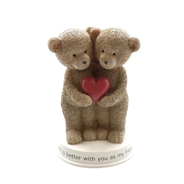 Thoughtful Teddies - Friends