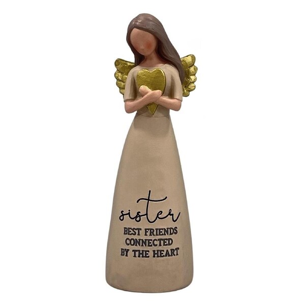 Thoughtful Angel - Sister