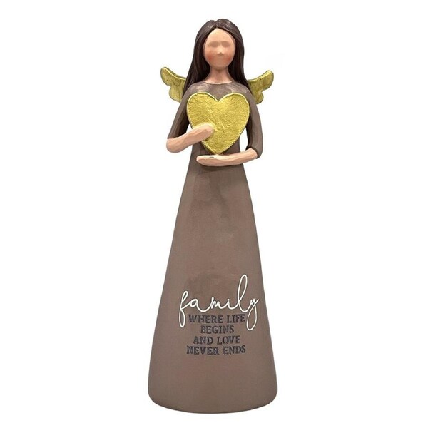 Thoughtful Angel - Family