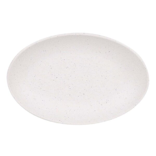 White Magic - Eco Basics Soap Dish White