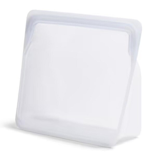 Stasher Stand Up Bag Mega - Clear