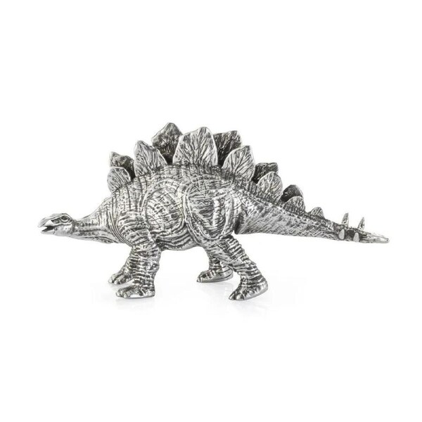Royal Selangor Saurus - Stegosaurus Card Holder