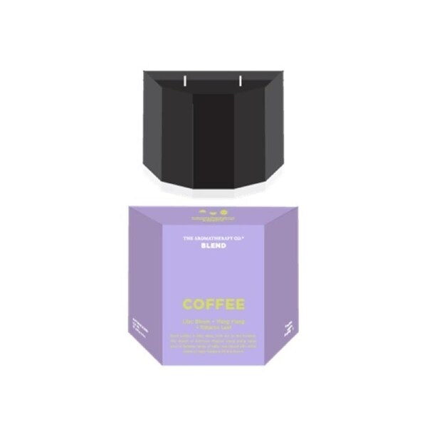 THE AROMATHERAPY CO Blend Candle - Coffee
