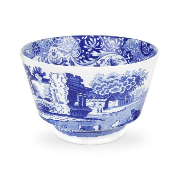 Spode Blue Italian - Sugar Bowl