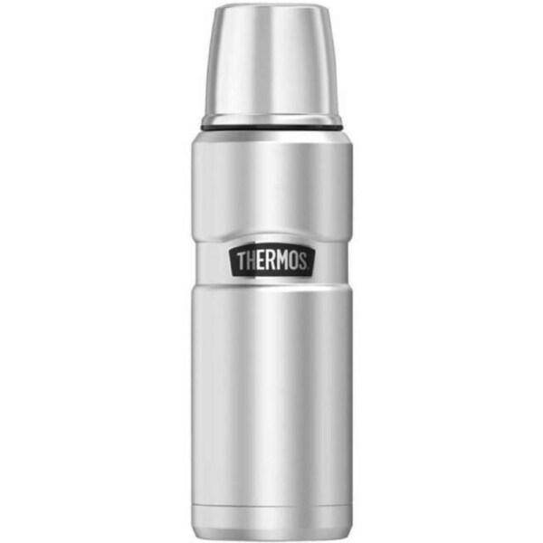 Thermos Stainless King Vacuum Flask 470ml Stainless Steel