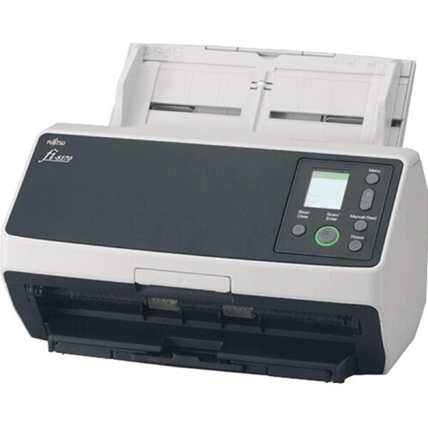 Fujitsu Ricoh FI-8170 Image Document Scanner