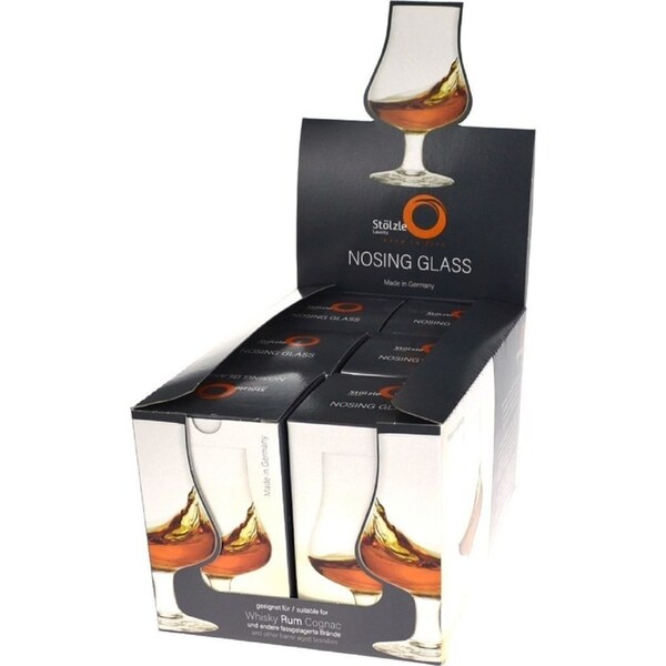 St?zle Nosing Glass - Set of 6