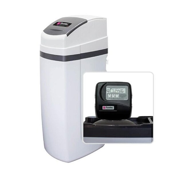 PURETEC SOL Softrol Series Water Softening System - for Medium to Large Homes