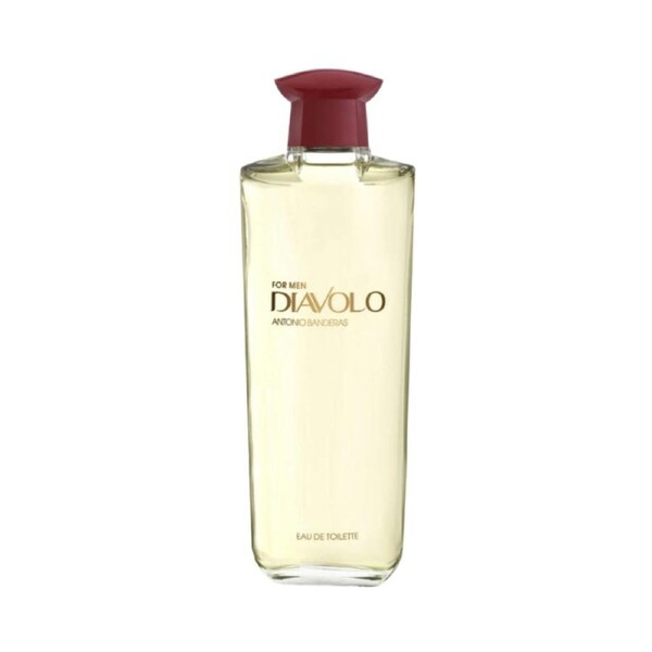 Antonio Banderas Diavolo 200ml Eau de Toilette
