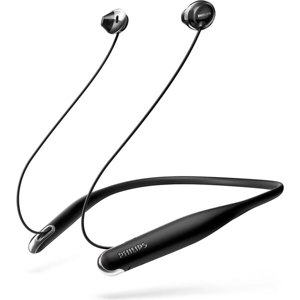 Philips Flite Wireless Hyprlite Invisible Feel Bluetooth Neckband Headphones