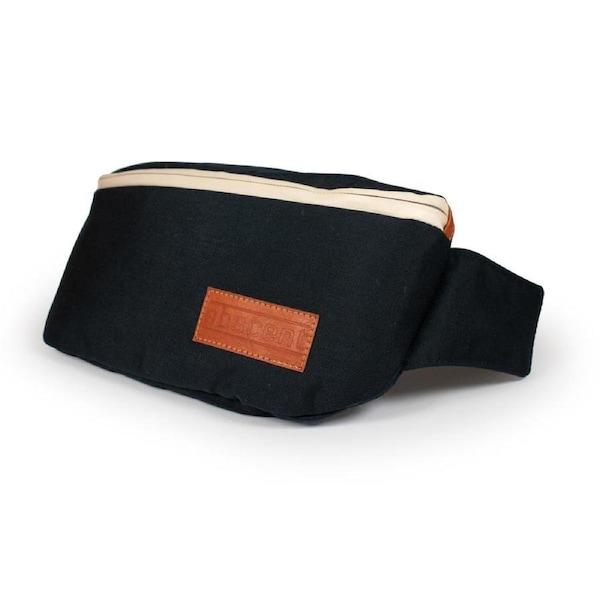 THE BUMBAG - SMELL PROOF IN NAVY BLUE