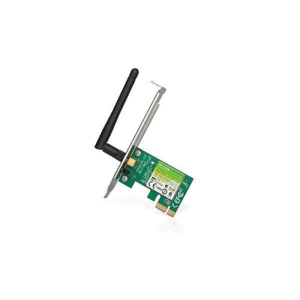 TP-Link 150Mbps Wireless N PCI Express Adapter (TL-WN781ND) HT