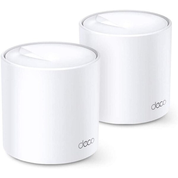 TP-Link Deco X20 (2-pack) AX1800 Whole Home Mesh