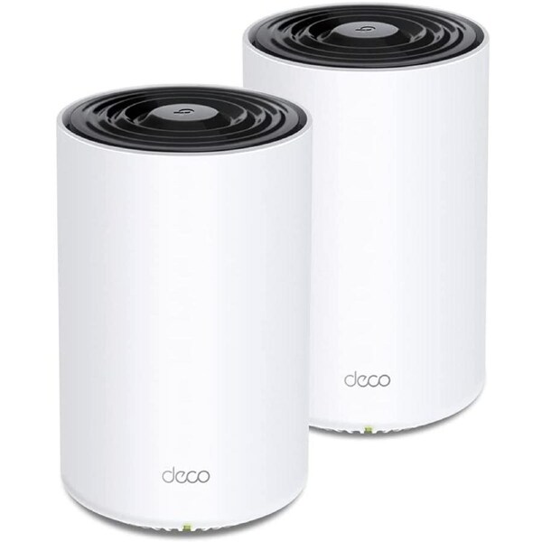TP-Link Deco X68(2-pack) AX3600 Whole Home Mesh Wi-Fi 6 Syst
