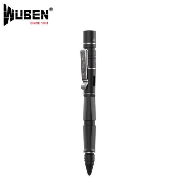 WUBEN TP10 3 in 1 munti-functional tactical penlight