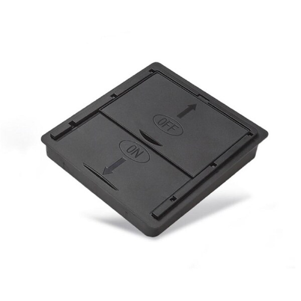 Centre Console Organizer for Tesla Model 3 2016-2022 Armrest Hidden Storage Box