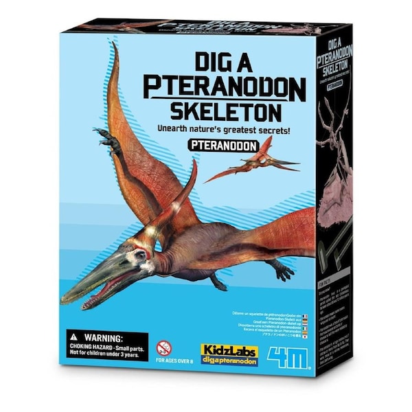 4M - KidzLabs - Dig a Dinosaur - Pteranodon