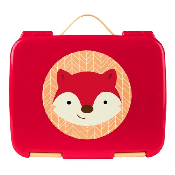 Skip Hop Zoo Bento Lunch Box - Fox