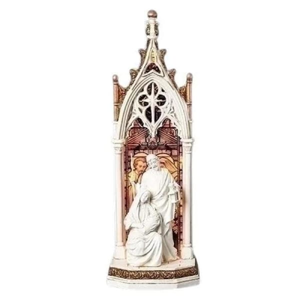 Joseph's Studio Renaissance Collection LED Arch - Holy Family