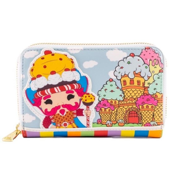 Loungefly Candy Land - Take Me To The Candy Zip Around Wallet