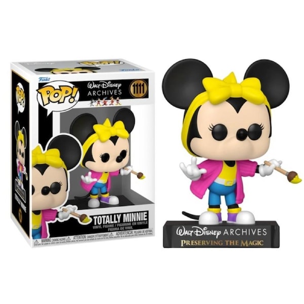 Pop! Vinyl - Disney Archives - Totally Minnie