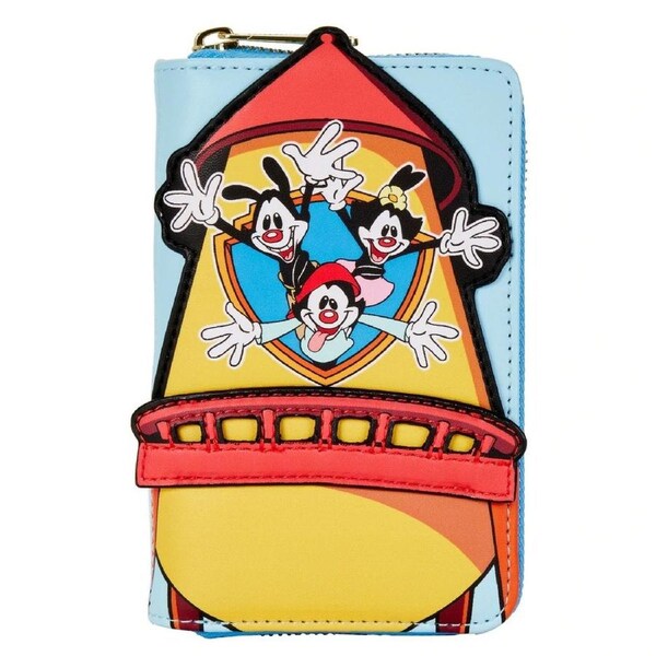 Loungefly Animaniacs - Warner Bros Tower Wallet