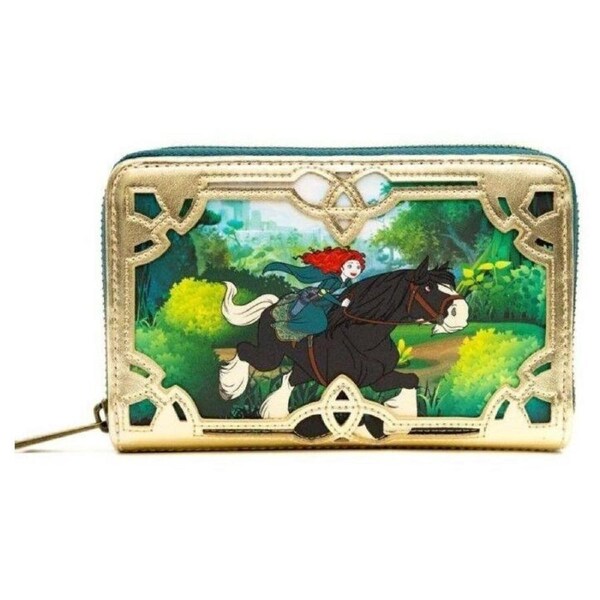 Loungefly Disney Brave - Merida Stories US Exclusive Wallet