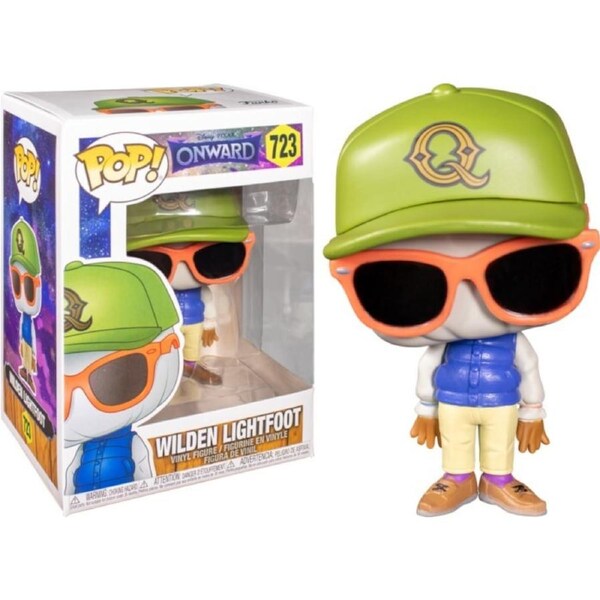 Pop! Vinyl - Disney/Pixar Onward - Wilden Lightfoot