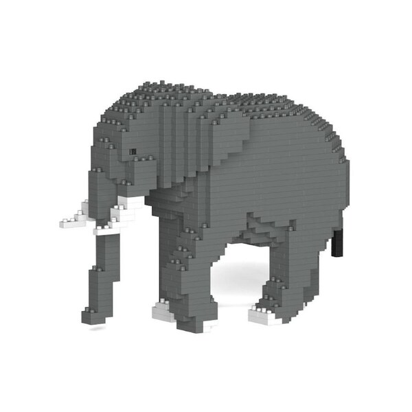 Jekca Animals - Elephant 17cm