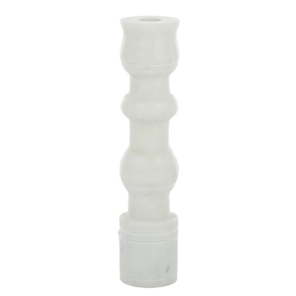 Coast To Coast Home - Candle Holder Roma Marble 6X25cm