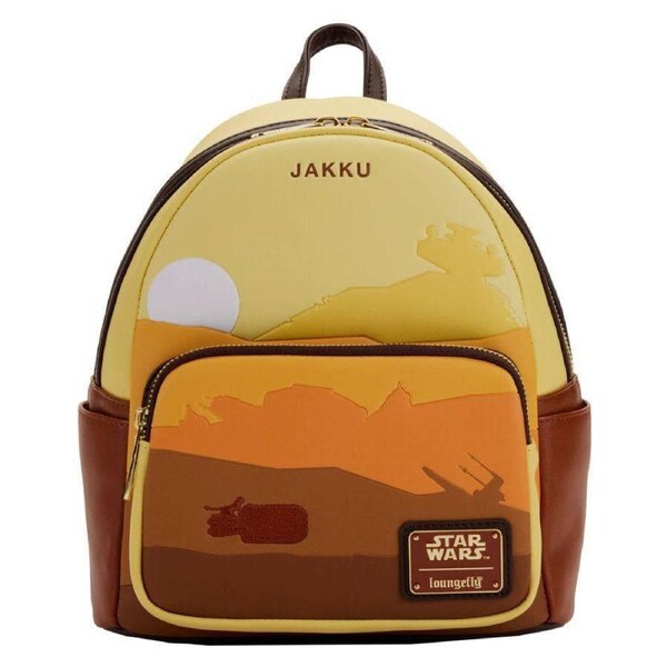 Loungefly Star Wars - Jakku Mini Backpack